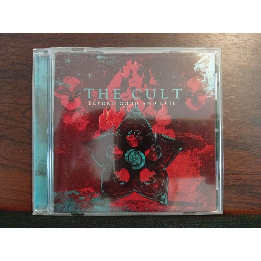 The Cult - Beyond Good And Evil - CD 2001 - Goth Rock